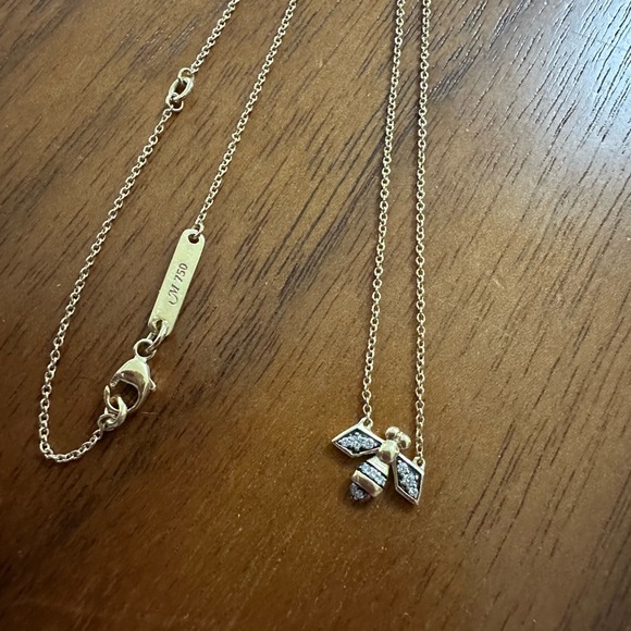 MONICA RICH KOSANN bee necklace - Picture 4 of 4